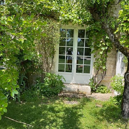 Villa Les Petits Vingnes Edon Exterior foto