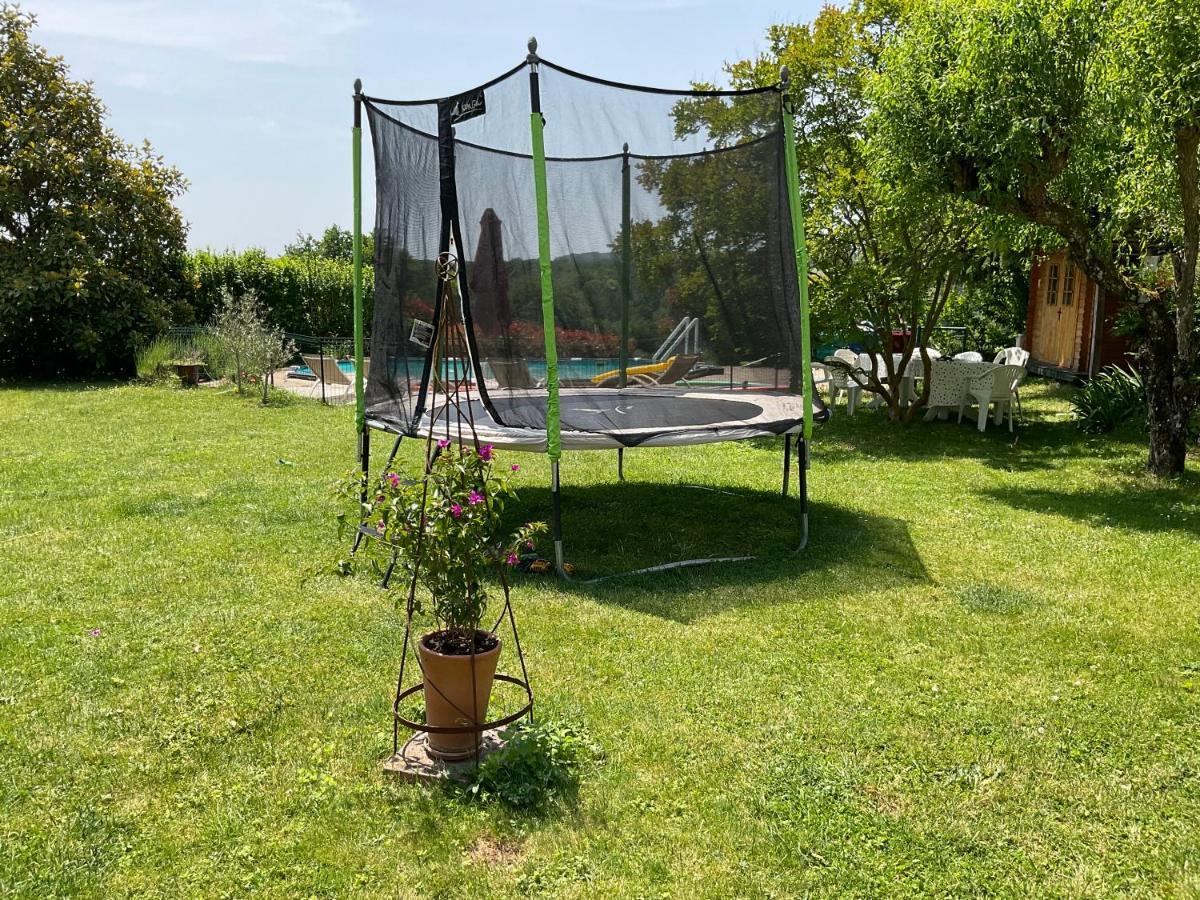 Villa Les Petits Vingnes Edon Exterior foto
